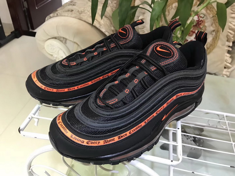 Authentic Vlone X Nike Air Max 97